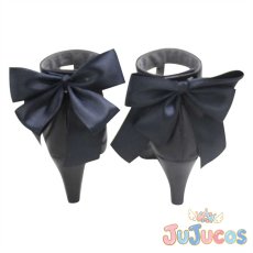 画像4: Vtuber　卯月コウ　コスプレ靴　バーチャルYouTuber　コスプレブーツ　JUJUcosplay (4)