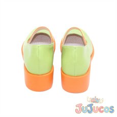 画像4: マチカネフクキタル　吉兆・初あらし　コスプレ靴　ウマ娘プリティーダービー　コスプレブーツ　JUJUcosplay (4)