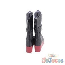 画像5: 加古 改二(かこ)　コスプレ靴　艦隊これくしょん -艦これ-　コスプレブーツ　JUJUcosplay (5)