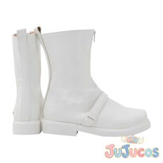 画像4: Ready Steady　鏡音リン　コスプレ靴　プロジェクトセカイ カラフルステージ！ feat. 初音ミク　コスプレブーツ　JUJUcosplay (4)