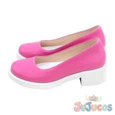 画像3: 南ことり　アイドル衣装編　覚醒後　コスプレ靴　ラブライブ! School idol project　コスプレブーツ　JUJUcosplay (3)