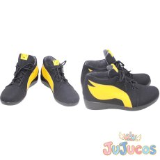 画像1: Vtuber　Petra Gurin(ペトラ・グリン)　コスプレ靴　バーチャルYouTuber　コスプレブーツ　JUJUcosplay (1)