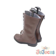 画像4: 羽鳥智世　コスプレ靴　魔法使いの嫁　コスプレブーツ　JUJUcosplay (4)