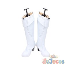 画像2: ケミィ　ヒーロースーツ　コスプレ靴　僕のヒーローアカデミア　コスプレブーツ　JUJUcosplay (2)