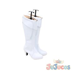 画像3: ケミィ　ヒーロースーツ　コスプレ靴　僕のヒーローアカデミア　コスプレブーツ　JUJUcosplay (3)