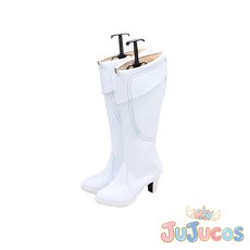 画像4: ケミィ　ヒーロースーツ　コスプレ靴　僕のヒーローアカデミア　コスプレブーツ　JUJUcosplay (4)