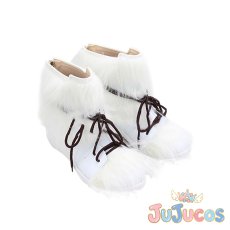 画像5: アシリパ　コスプレ靴　ゴールデンカムイ　コスプレブーツ　JUJUcosplay (5)