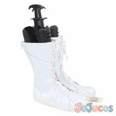 画像3: Vtuber　ksonART　桐生ココ　コスプレ靴　バーチャルYouTuber　コスプレブーツ　JUJUcosplay (3)