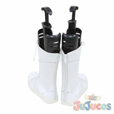 画像4: Vtuber　ksonART　桐生ココ　コスプレ靴　バーチャルYouTuber　コスプレブーツ　JUJUcosplay (4)