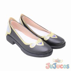 画像3: Vtuber　イブラヒム　コスプレ靴　バーチャルYouTuber　コスプレブーツ　JUJUcosplay (3)