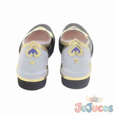 画像4: Vtuber　イブラヒム　コスプレ靴　バーチャルYouTuber　コスプレブーツ　JUJUcosplay (4)