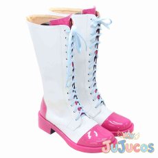 画像3: Birthday2021　Pretty Rabbit　コスプレ靴　初音ミク　コスプレブーツ　JUJUcosplay (3)