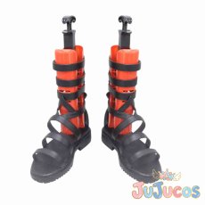 画像2: マルコ　コスプレ靴　ONE PIECE（ワンピース）　コスプレブーツ　JUJUcosplay (2)