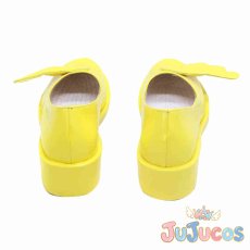 画像4: 木之本桜　エンジェルクラウン　コスプレ靴　カードキャプターさくら　コスプレブーツ　JUJUcosplay (4)