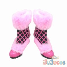 画像2: 白石杏　ビーストハート・バディ　コスプレ靴　プロジェクトセカイ カラフルステージ！ feat. 初音ミク　コスプレブーツ　JUJUcosplay (2)