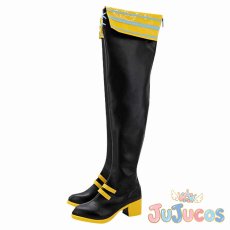 画像3: ウオッカ　コスプレ靴　ウマ娘プリティーダービー　コスプレブーツ　JUJUcosplay (3)