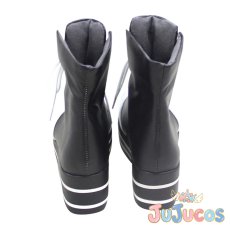 画像4: Vivid BAD SQUAD　初音ミク　コスプレ靴　プロジェクトセカイ カラフルステージ！ feat. 初音ミク　コスプレブーツ　JUJUcosplay (4)