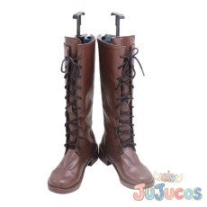 画像2: 画家(エドガー・ワルデン)　初期衣装　コスプレ靴　IdentityV 第五人格　コスプレブーツ　JUJUcosplay (2)