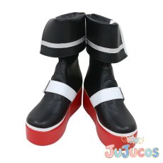 画像2: マリー・ローズ　コスプレ靴　デッドオアアライブ(DEAD OR ALIVE)　コスプレブーツ　JUJUcosplay (2)