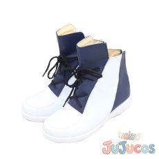 画像3: 太鼓鐘貞宗　内番　コスプレ靴　刀剣乱舞　コスプレブーツ　JUJUcosplay (3)