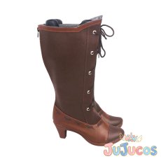 画像3: バーメイド(デミ・バーボン)　初期衣装　コスプレ靴　IdentityV 第五人格　コスプレブーツ　JUJUcosplay (3)