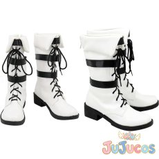 画像1: 傭兵(ナワーブ・サベダー)　マリン　遠航の日　コスプレ靴　IdentityV 第五人格　コスプレブーツ　JUJUcosplay (1)