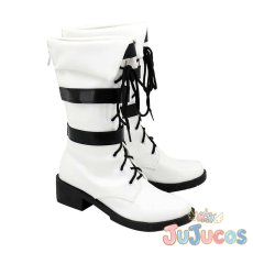 画像3: 傭兵(ナワーブ・サベダー)　マリン　遠航の日　コスプレ靴　IdentityV 第五人格　コスプレブーツ　JUJUcosplay (3)