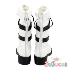 画像4: 傭兵(ナワーブ・サベダー)　マリン　遠航の日　コスプレ靴　IdentityV 第五人格　コスプレブーツ　JUJUcosplay (4)