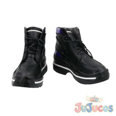 画像2: VTuber　剣持刀也　ヒップホップ衣装　コスプレ靴　バーチャルYouTuber　コスプレブーツ　JUJUcosplay (2)