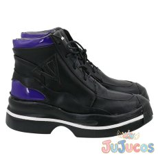 画像3: VTuber　剣持刀也　ヒップホップ衣装　コスプレ靴　バーチャルYouTuber　コスプレブーツ　JUJUcosplay (3)