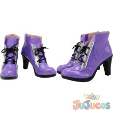 画像1: オルフェーヴル　コスプレ靴　ウマ娘プリティーダービー　コスプレブーツ　JUJUcosplay (1)