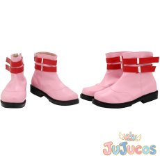 画像1: あんスタ　Swee2wink Love Letter　葵ゆうた　葵ひなた　コスプレ靴　あんさんぶるスターズ！　コスプレブーツ　JUJUcosplay (1)