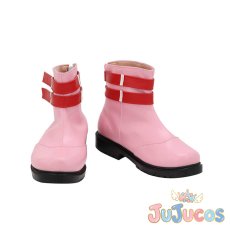 画像2: あんスタ　Swee2wink Love Letter　葵ゆうた　葵ひなた　コスプレ靴　あんさんぶるスターズ！　コスプレブーツ　JUJUcosplay (2)