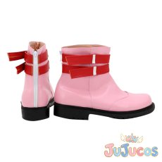 画像4: あんスタ　Swee2wink Love Letter　葵ゆうた　葵ひなた　コスプレ靴　あんさんぶるスターズ！　コスプレブーツ　JUJUcosplay (4)