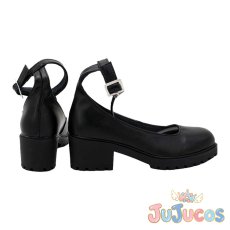 画像4: 東雲絵名　コスプレ靴　プロジェクトセカイ カラフルステージ！ feat. 初音ミク　コスプレブーツ　JUJUcosplay (4)