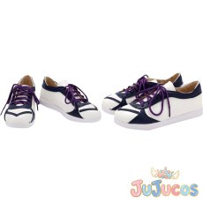 画像1: あんスタ　遊木真　Finder Girl　コスプレ靴　あんさんぶるスターズ！　コスプレブーツ　JUJUcosplay (1)