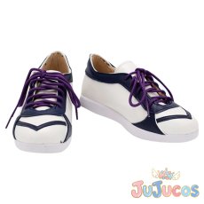 画像2: あんスタ　遊木真　Finder Girl　コスプレ靴　あんさんぶるスターズ！　コスプレブーツ　JUJUcosplay (2)