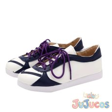 画像3: あんスタ　遊木真　Finder Girl　コスプレ靴　あんさんぶるスターズ！　コスプレブーツ　JUJUcosplay (3)