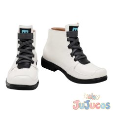 画像2: 天童アリス　コスプレ靴　ブルーアーカイブ　コスプレブーツ　JUJUcosplay (2)