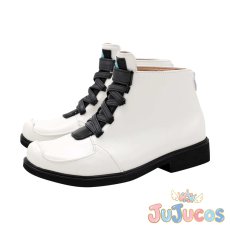 画像3: 天童アリス　コスプレ靴　ブルーアーカイブ　コスプレブーツ　JUJUcosplay (3)