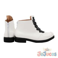 画像4: 天童アリス　コスプレ靴　ブルーアーカイブ　コスプレブーツ　JUJUcosplay (4)