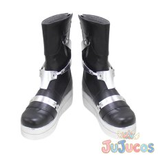 画像2: VTuber　Yugo Asuma(遊間ユーゴ)　コスプレ靴　バーチャルYouTuber　コスプレブーツ　JUJUcosplay (2)