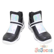 画像2: VTuber　アクシア・クローネ　コスプレ靴　バーチャルYouTuber　コスプレブーツ　JUJUcosplay (2)