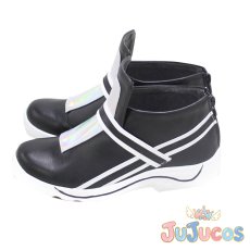 画像3: VTuber　アクシア・クローネ　コスプレ靴　バーチャルYouTuber　コスプレブーツ　JUJUcosplay (3)