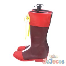 画像3: トウカイテイオー　ハロウィンデート　コスプレ靴　ウマ娘プリティーダービー　コスプレブーツ　JUJUcosplay (3)