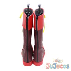 画像4: トウカイテイオー　ハロウィンデート　コスプレ靴　ウマ娘プリティーダービー　コスプレブーツ　JUJUcosplay (4)