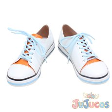 画像2: エイト　コスプレ靴　NU: カーニバル　コスプレブーツ　JUJUcosplay (2)