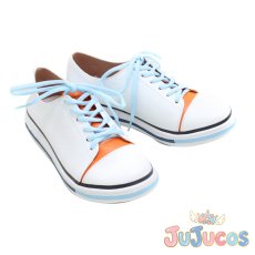 画像3: エイト　コスプレ靴　NU: カーニバル　コスプレブーツ　JUJUcosplay (3)