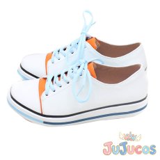 画像4: エイト　コスプレ靴　NU: カーニバル　コスプレブーツ　JUJUcosplay (4)