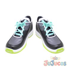 画像2: 砂狼シロコ　コスプレ靴　ブルーアーカイブ　コスプレブーツ　JUJUcosplay (2)